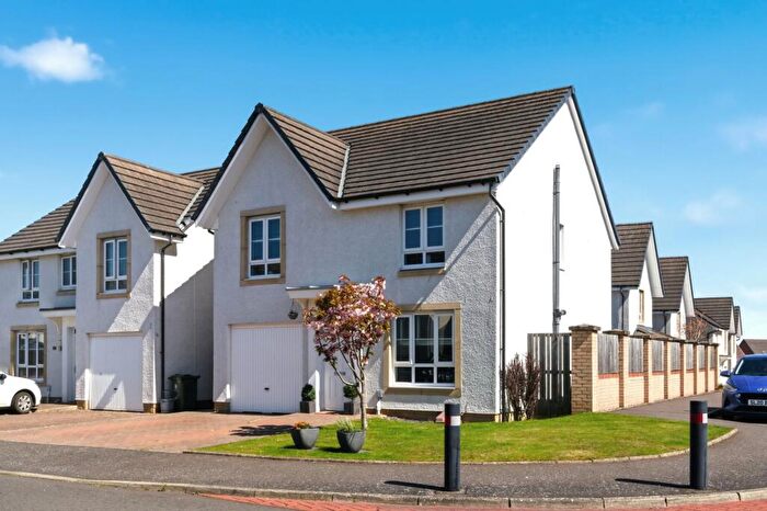 4 Bedroom Detached House For Sale In Lendrick Drive, Maddiston, FK2