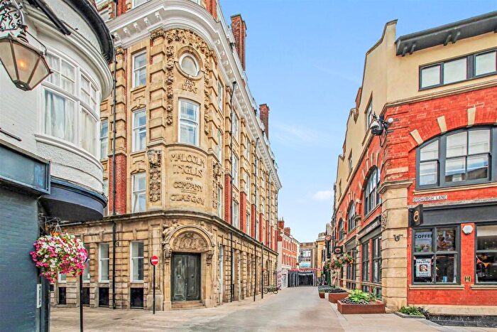 1 Bedroom Duplex To Rent In , Fish Street, Northampton, NN1