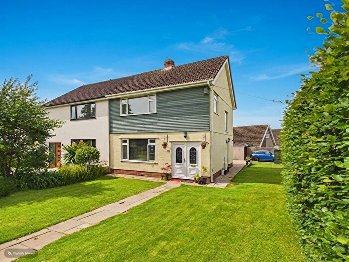 3 Bedroom Semi-Detached House For Sale In Highpool Lane, Newton, Swansea, SA3