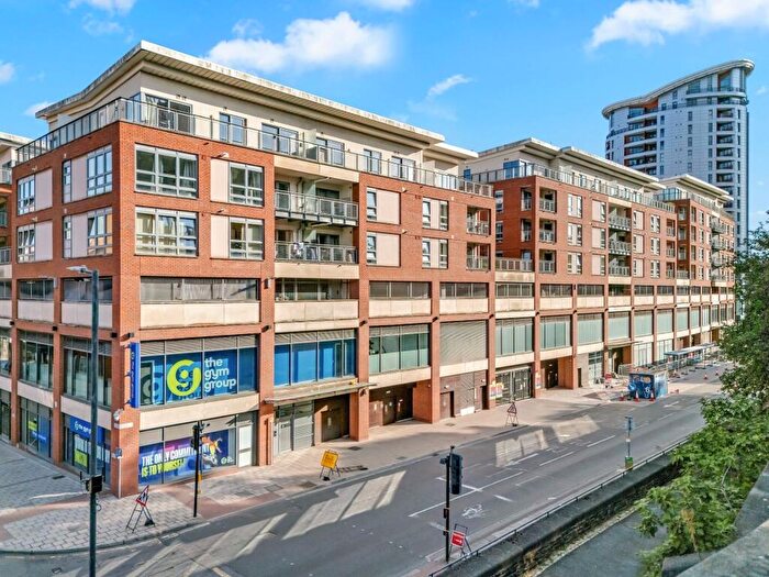1 Bedroom Flat For Sale In Broad Weir, Horizon Broad Weir, BS1
