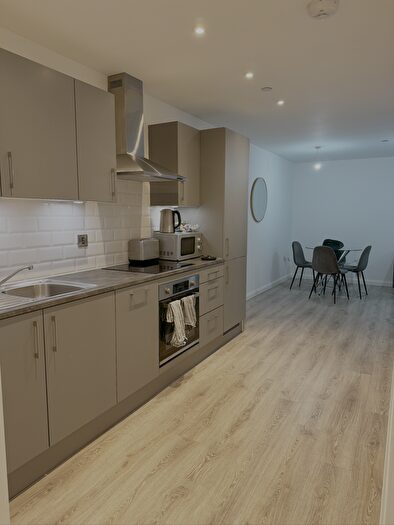 2 Bedroom Flat To Rent In Darwin Street, Birmingham, B12