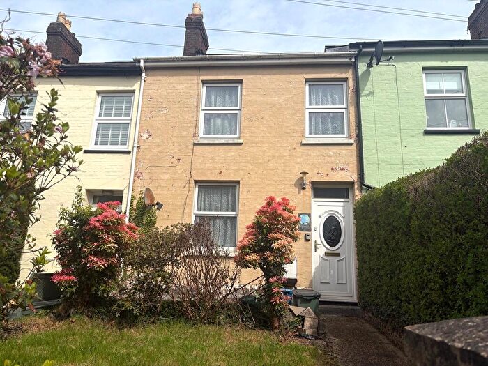 2 Bedroom Terraced House For Sale In Elm Terrace, Honiton, EX14