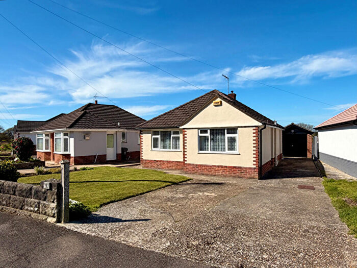 2 Bedroom Detached Bungalow For Sale In Hythe Road, Poole, BH15
