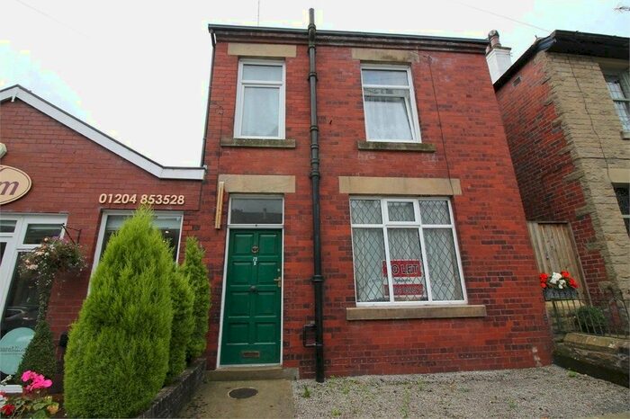 1 Bedroom Flat To Rent In Wellington Road, Edgworth, Bolton, BL7