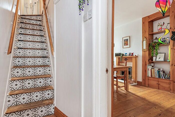 2 Bedroom Terraced House For Sale In Hurst Street, East Oxford, OX4