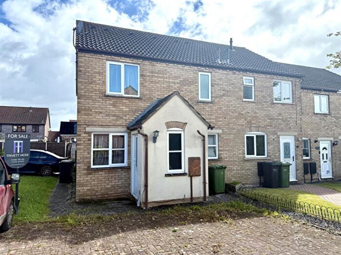 1 Bedroom End Of Terrace House For Sale In Belmont, Hereford, HR2