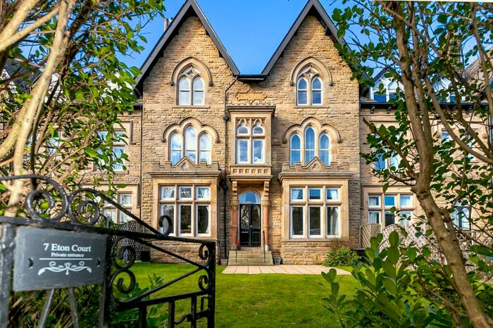 2 Bedroom Ground Flat To Rent In Roseville Avenue, Harrogate, HG1