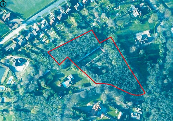 Land For Sale In Weald Way, Caterham, CR3