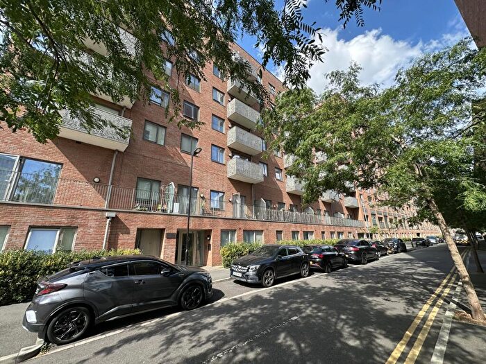 2 Bedroom Apartment To Rent In Pioneer Court, Hammersley Road, London, E16