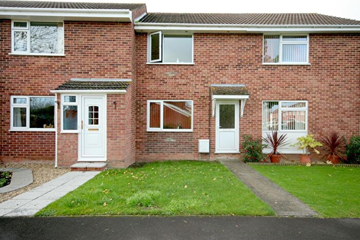 2 Bedroom Terraced House To Rent In Canworth Way, Bridgwater, TA6