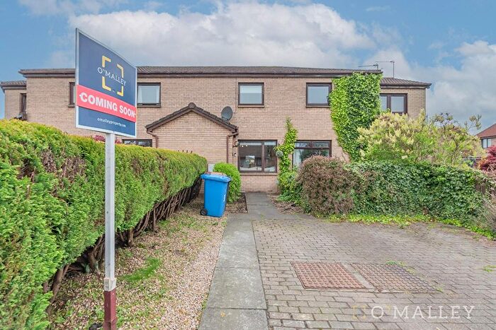 2 Bedroom Terraced House For Sale In Caledonian Road, Alloa, FK10