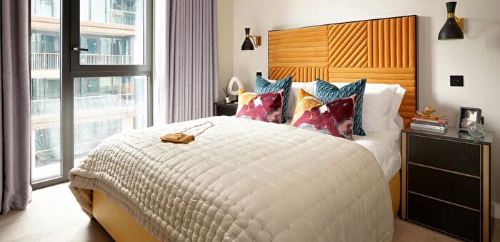 1 Bedroom Flat For Sale In Arrival Square, London, E1W