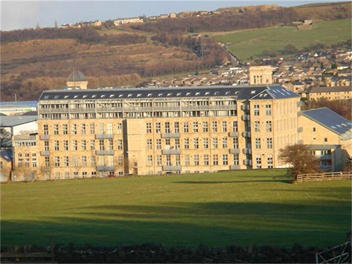 2 Bedroom Apartment To Rent In Valley Mills, Park Road, Elland, HX5
