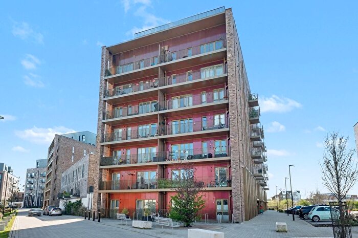 1 Bedroom Flat For Sale In Wharf Road, Chelmsford, CM2