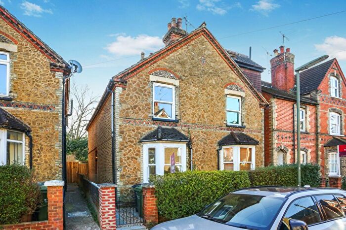 3 Bedroom Semi-Detached House To Rent In Church Road, Town Centre, Guildford, GU1