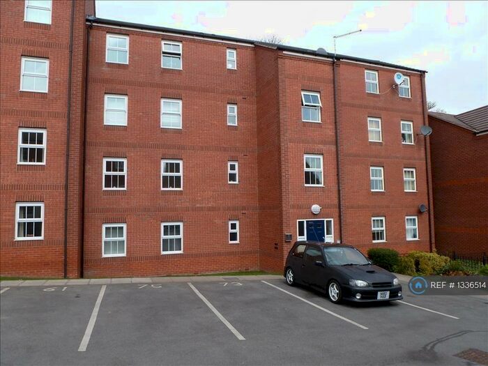 2 Bedroom Flat To Rent In Palmerston Road, Ilkeston, DE7