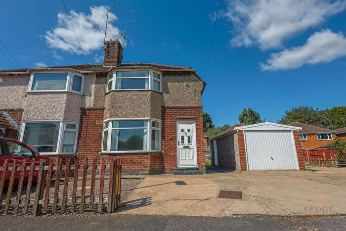 3 Bedroom Semi-Detached House For Sale In Ellen Crescent, Spalding, PE11