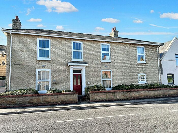 1 Bedroom Flat For Sale In Hall Street, Soham, CB7