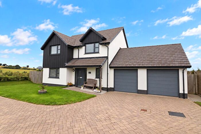 4 Bedroom Detached House For Sale In Wood Lea, Parkham, Bideford, Devon, EX39