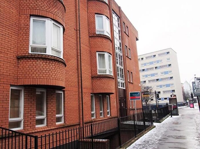 1 Bedroom Flat To Rent In Elderslie Street, Glasgow, G3