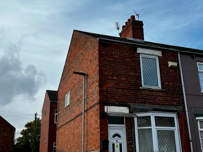 2 Bedroom Flat To Rent In Belmont Street, Scunthorpe, DN16
