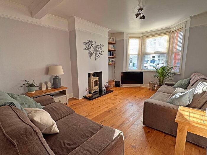 3 Bedroom Terraced House For Sale In Lymebourne Avenue, Sidmouth, EX10