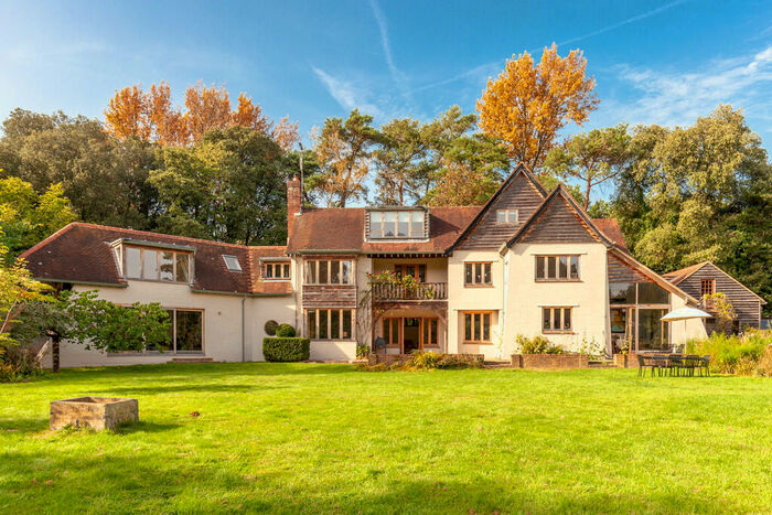 6 Bedroom Detached House To Rent In Jarn Way, Boars Hill, OX1