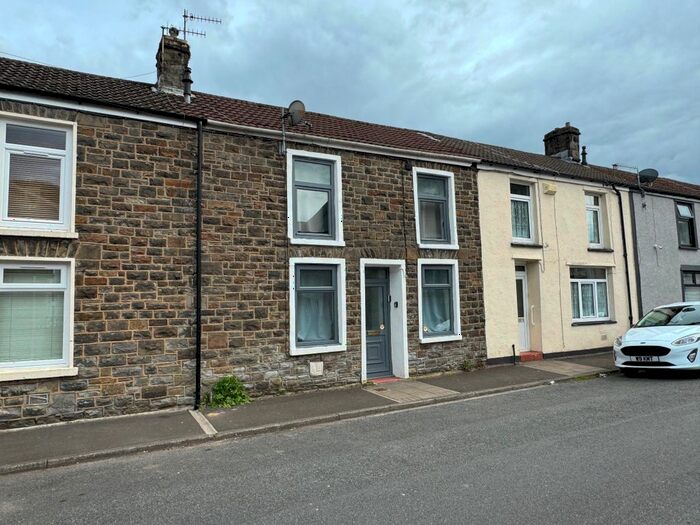2 Bedroom Terraced House To Rent In Yew Street, Troedyrhiw, Merthyr Tydfil, CF48