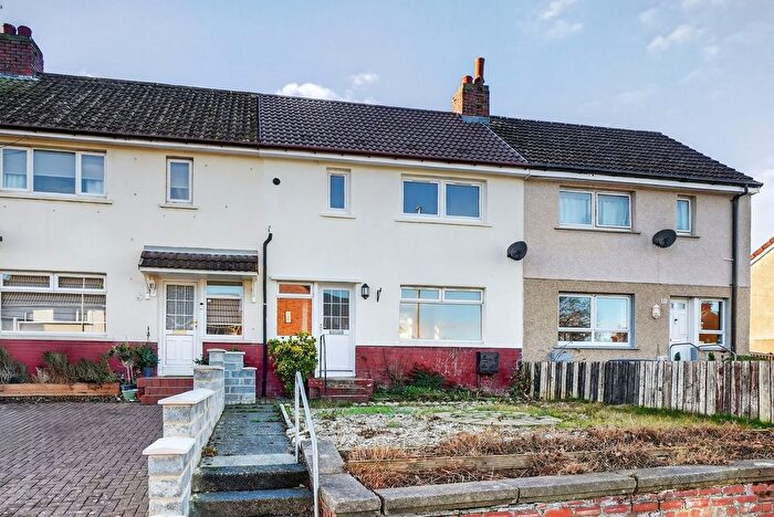 2 Bedroom Terraced House For Sale In Annfield Glen Road, Ayr, KA7