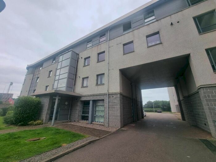 2 Bedroom Flat To Rent In Merkland Lane, Aberdeen, AB24