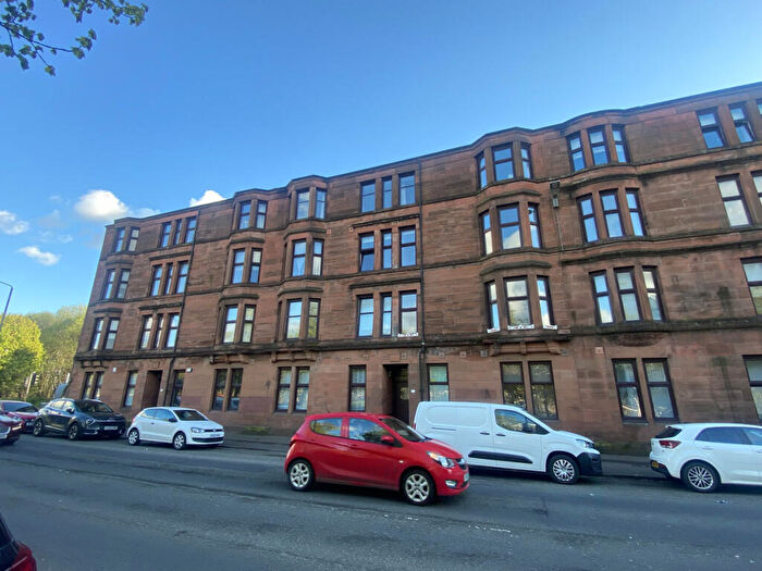 3 Bedroom Flat To Rent In Dumbarton Road, Glasgow, G14