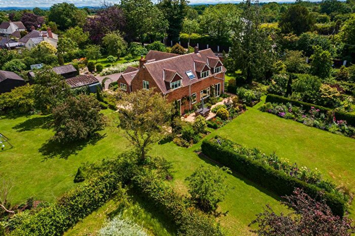 5 Bedroom Detached House For Sale In Roberts End, Hanley Swan, WR8