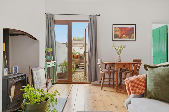 2 Bedroom Terraced House For Sale In Seneca Place, Bristol, BS5