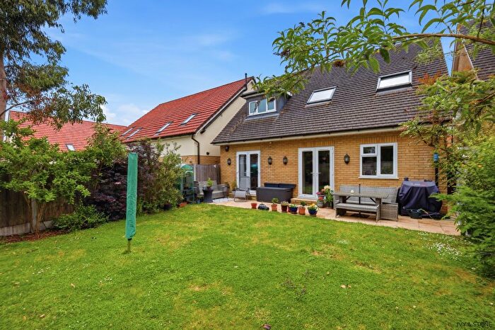 3 Bedroom Detached House For Sale In Conies Road, Halstead, Essex, CO9