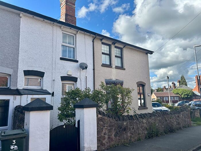3 Bedroom Terraced House To Rent In Merton Road, Malvern, WR14