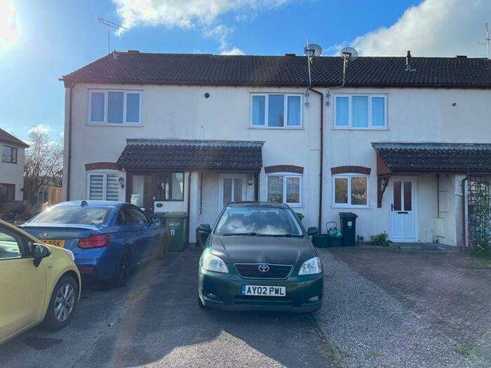 2 Bedroom Terraced House To Rent In Campion Close, Bristol, BS35