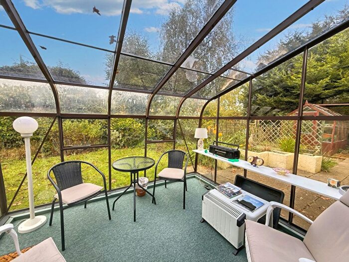 2 Bedroom Detached Bungalow For Sale In Forest Lane, Martlesham Heath, Ipswich, IP5