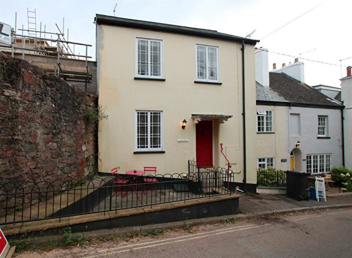 2 Bedroom Cottage To Rent In Sowden Lane, Lympstone, EX8