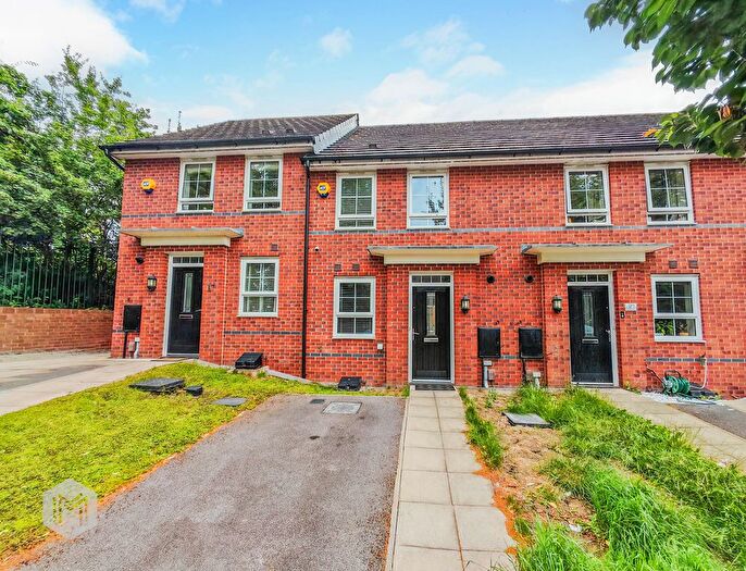 2 Bedroom Terraced House To Rent In Hawthorn Avenue, Worsley, M28