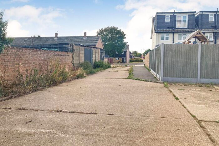 Land For Sale In Land To The Rear Of Queens Gardens, Upminster, RM14