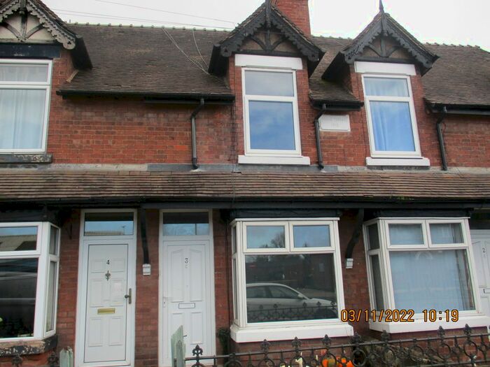 3 Bedroom Terraced House To Rent In Bridge Terrace, Penkridge, ST19