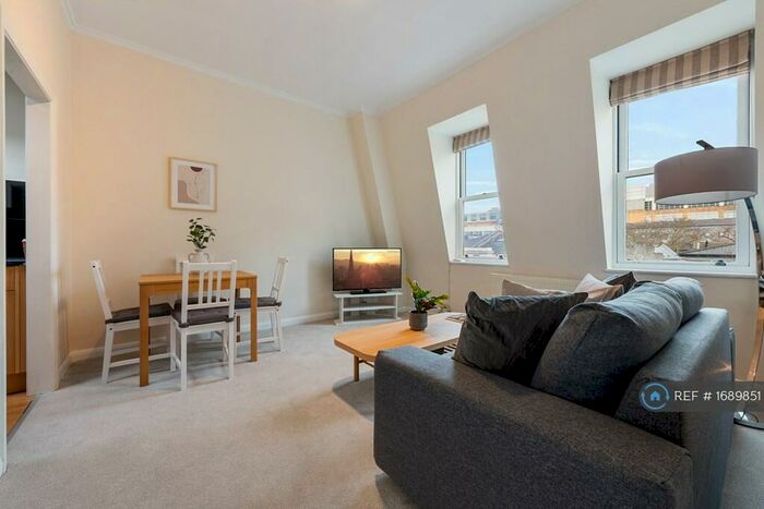 1 Bedroom Flat To Rent In Edith Grove, London, SW10