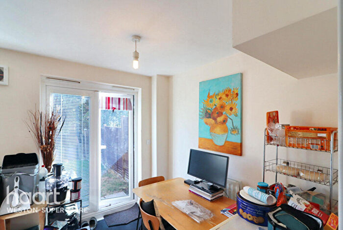 2 Bedroom Terraced House For Sale In Ankatel Close, Weston-Super-Mare, BS23