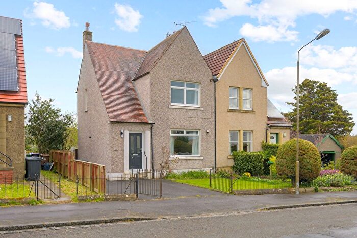 3 Bedroom Semi Detached House For Sale In Cultenhove Road, Stirling, FK7