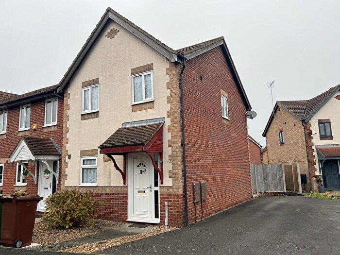 3 Bedroom End Of Terrace House To Rent In Gull Way, Chatteris, Cambs, PE16