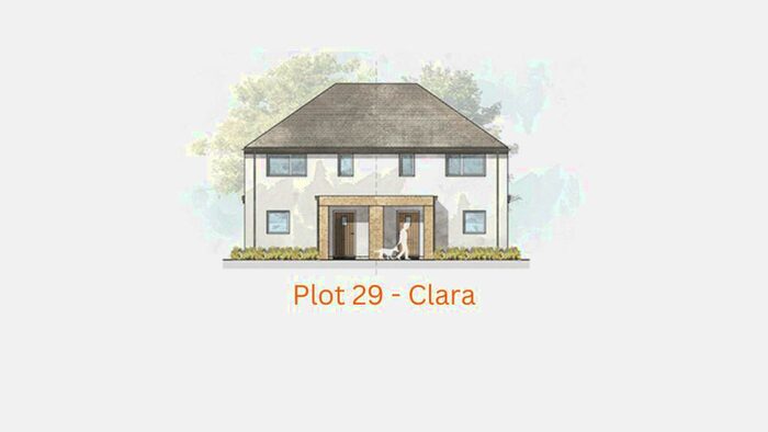 3 Bedroom Terraced House For Sale In May Bower Gardens May Bower Gardens - Sweet Hill Lane, Portland, Dorset, DT5