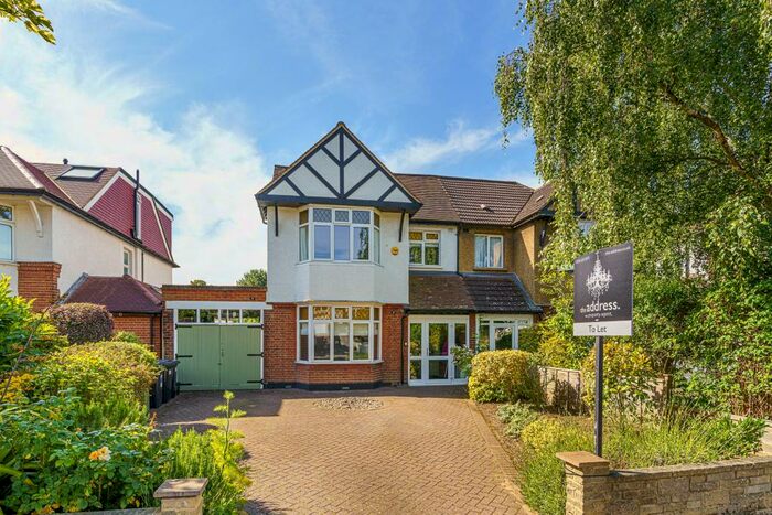 6 Bedroom Semi-Detached House To Rent In Woodbastwick Road, London, SE26