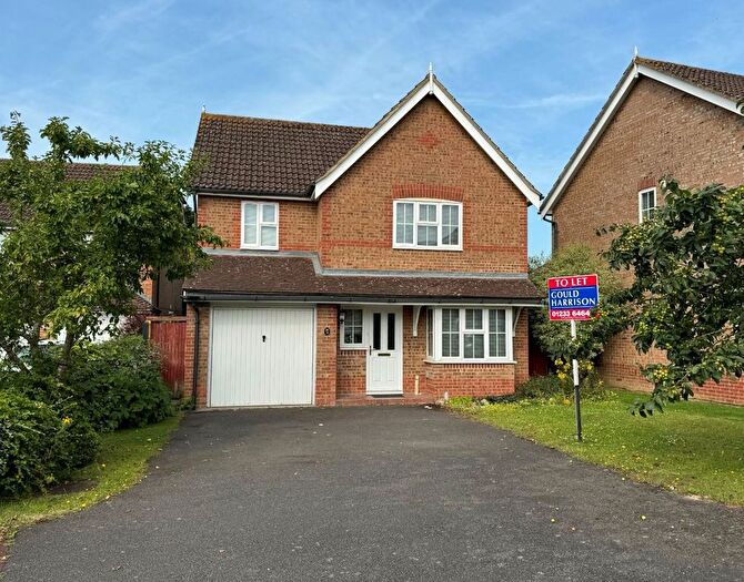 4 Bedroom Detached House To Rent In Atkinson Walk, Kennington, Ashford, TN24