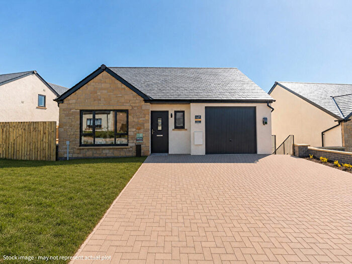 3 Bedroom Detached House For Sale In Plot, The Hutton, Olive Green View, High Road, LA2