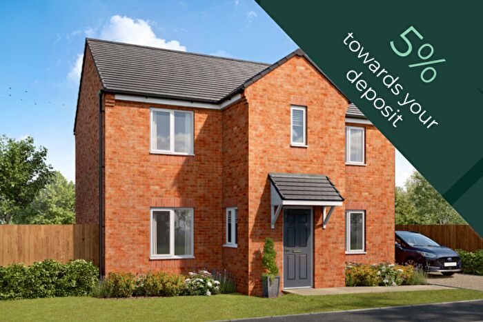 3 Bedroom Detached House For Sale In "Clifden" At Broomhouse Lane, Doncaster, DN4